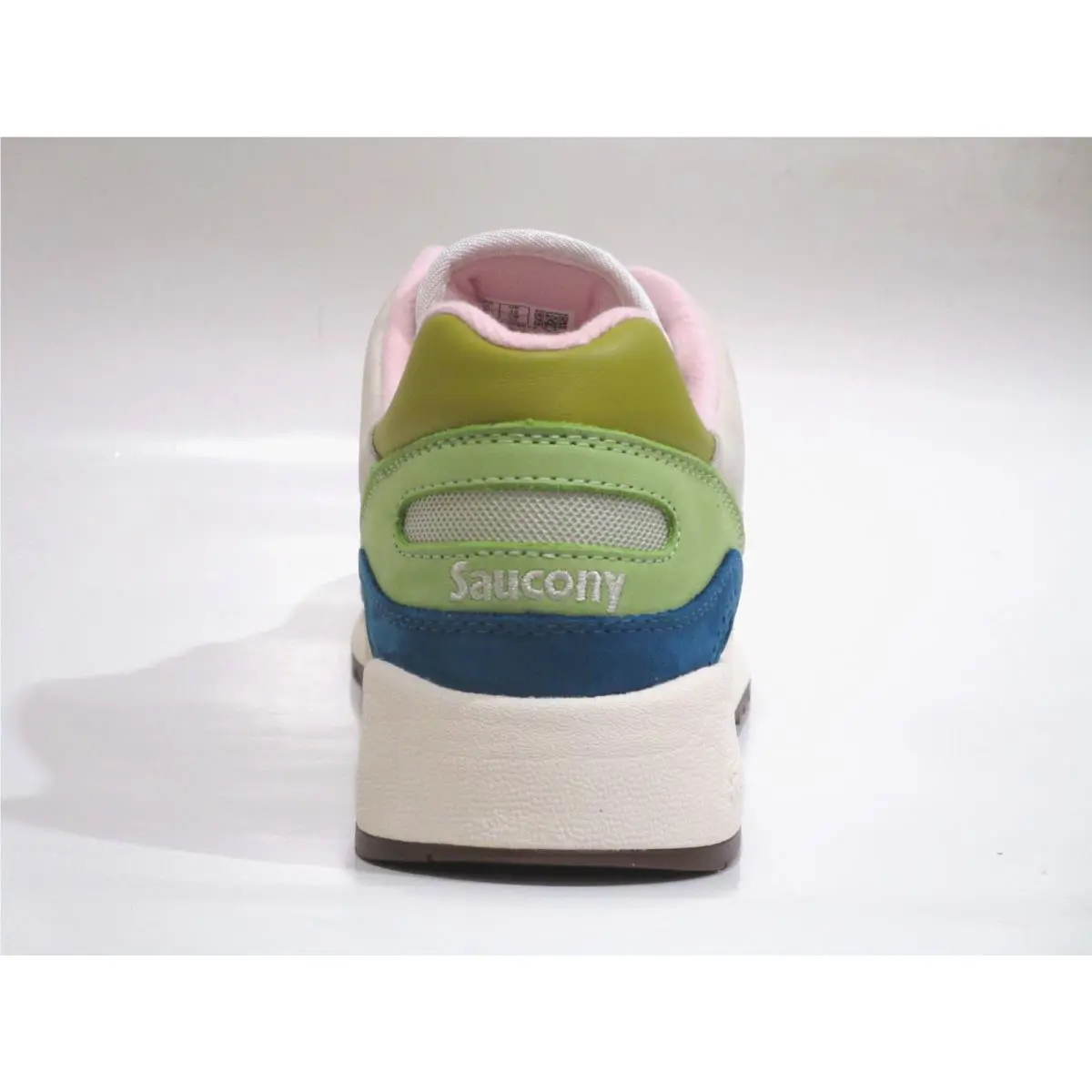 Saucony shoes - Saucony Shadow 6000 - Shadow - S70816-2 - Green/Multi 2