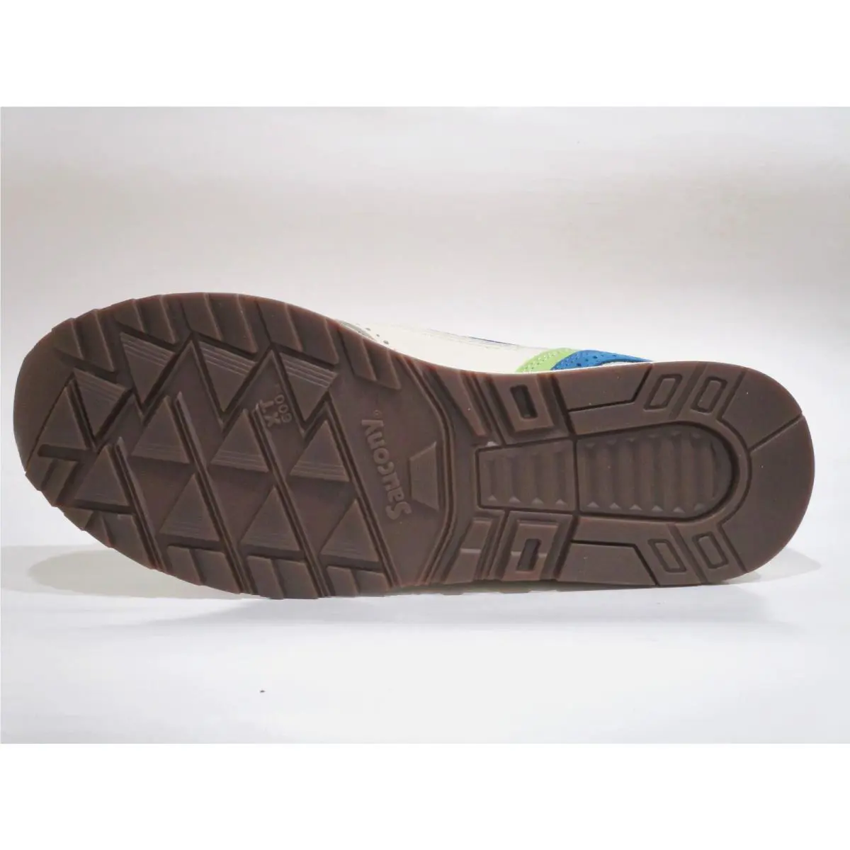Saucony shoes - Saucony Shadow 6000 - Shadow - S70816-2 - Green/Multi 3