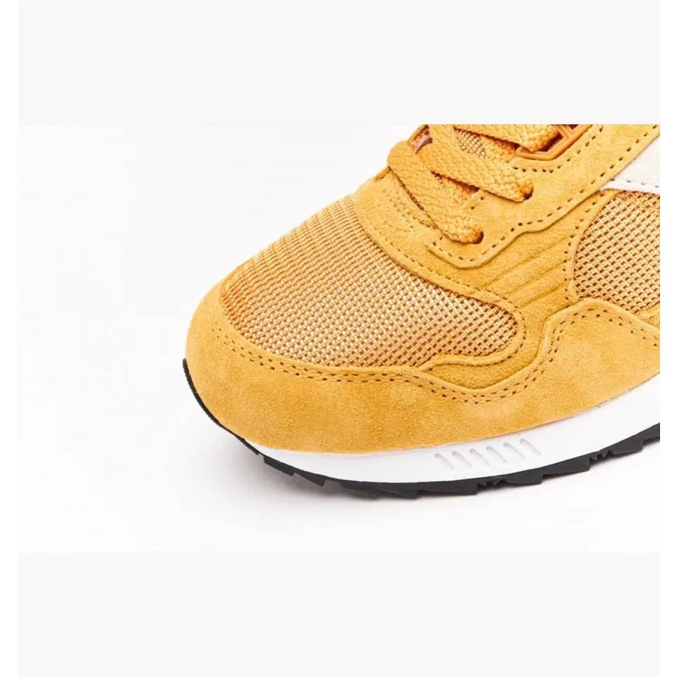Saucony shoes - Saucony Shadow 5000 - Shadow - Mustard/Silver -U45 - S70665-10 2