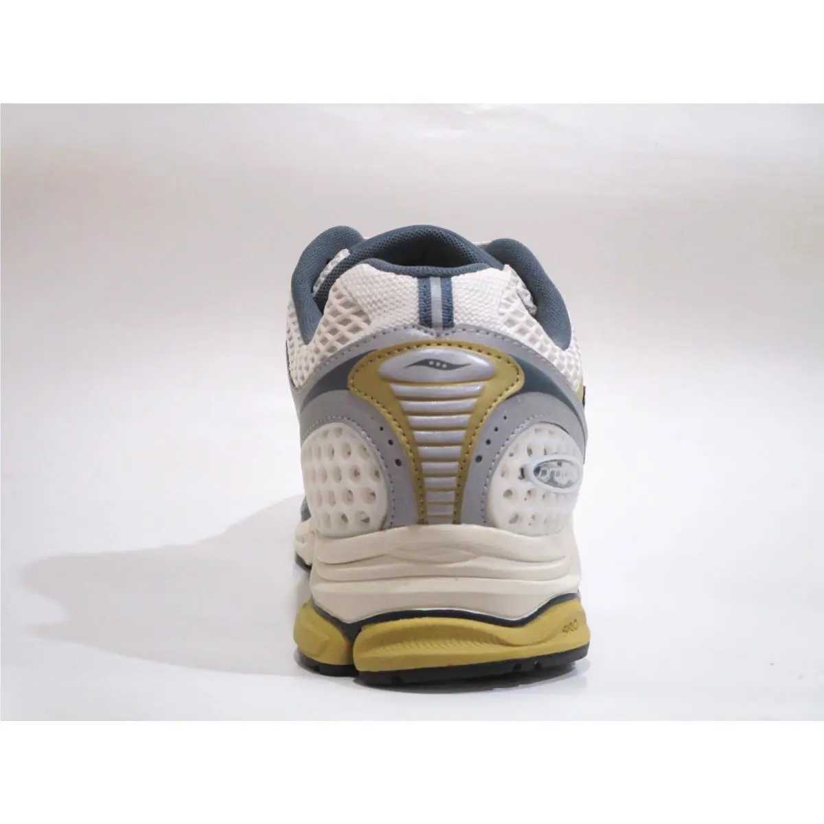 Saucony shoes - Saucony ProGrid Triumph 4 - ProGrid Triumph - S70831-2 - Grey/Silver 2