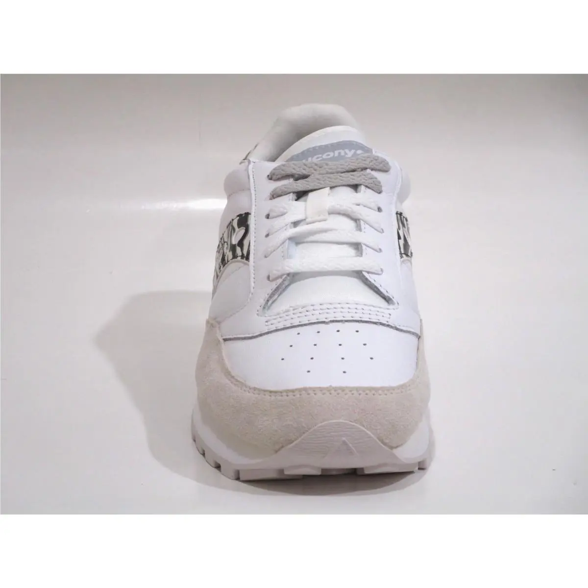 Saucony shoes - Saucony Jazz - Jazz - S60793-1 - White/Zebra 0