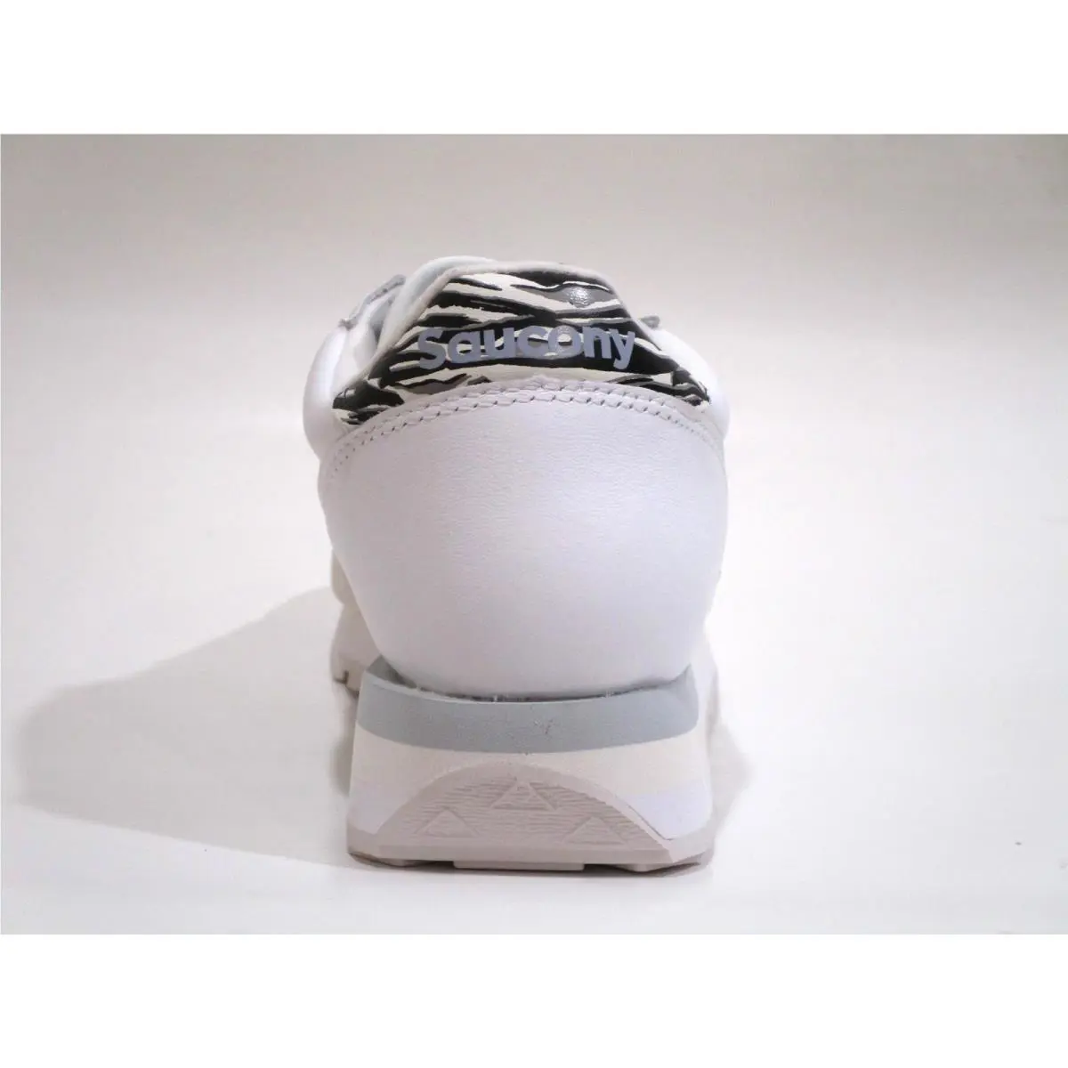 Saucony shoes - Saucony Jazz - Jazz - S60793-1 - White/Zebra 2
