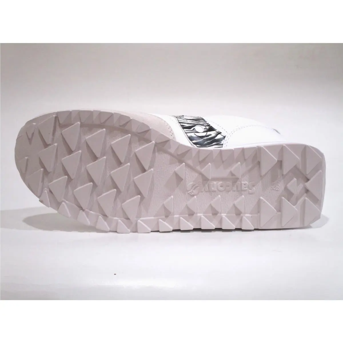 Saucony shoes - Saucony Jazz - Jazz - S60793-1 - White/Zebra 3