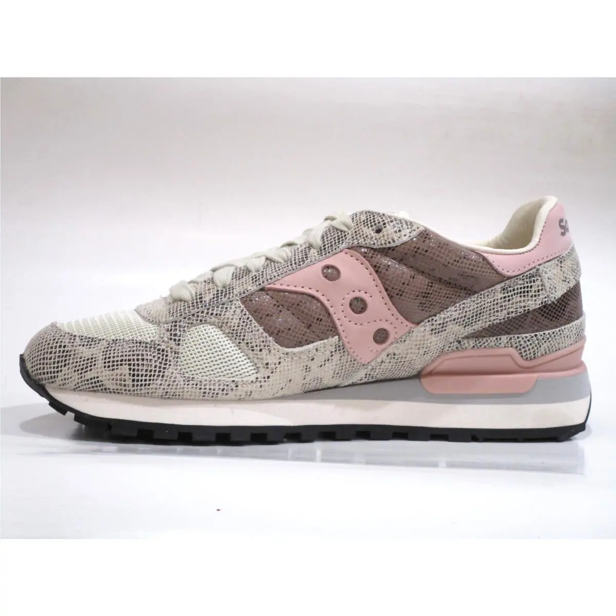 Saucony shoes - Saucony Shadow Original - Shadow Original - S60725-2 - Python Beige 1