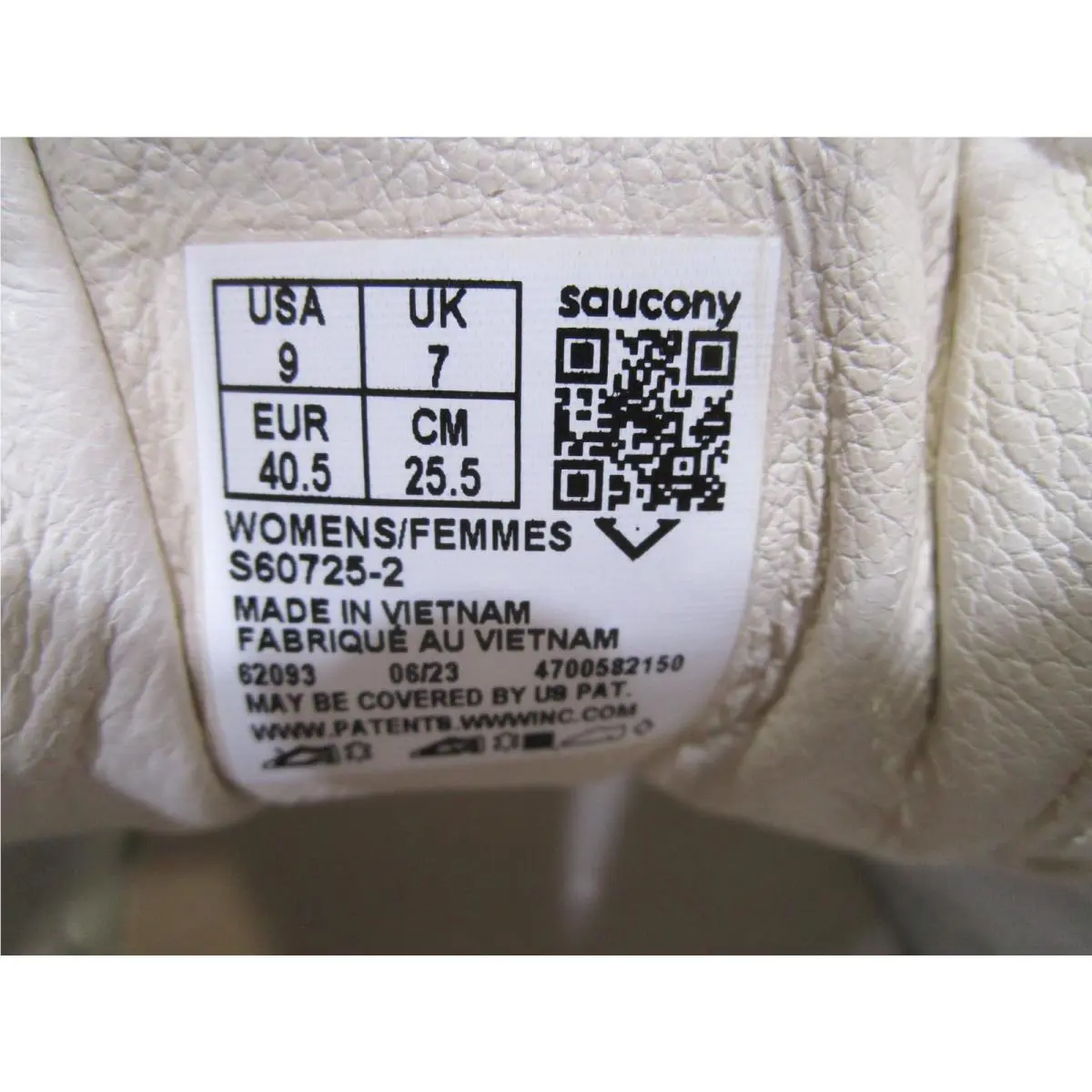 Saucony shoes - Saucony Shadow Original - Shadow Original - S60725-2 - Python Beige 4