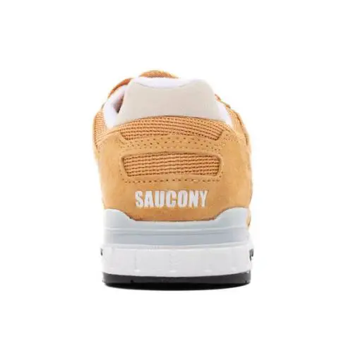 Saucony shoes - Saucony Shadow 5000 - Shadow - Mustard/Silver -U45 - S70665-10 6