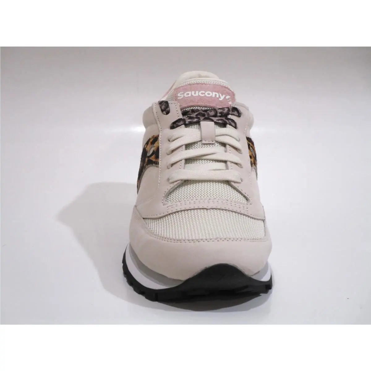 Saucony shoes - Saucony Jazz - Jazz - S60727-2 - Beige/Leop 0
