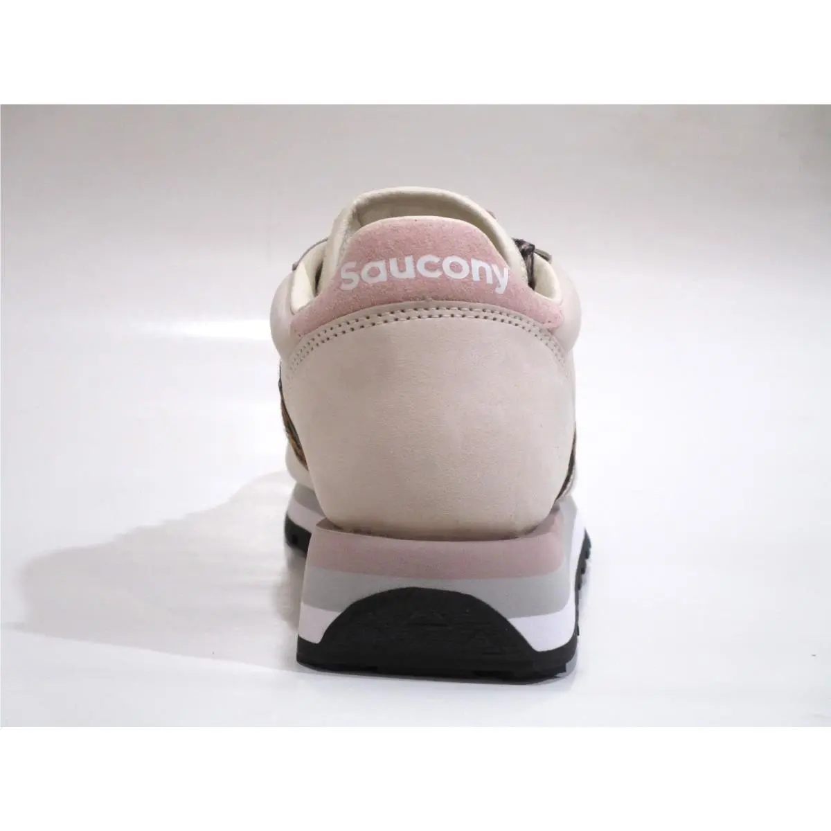 Saucony shoes - Saucony Jazz - Jazz - S60727-2 - Beige/Leop 2
