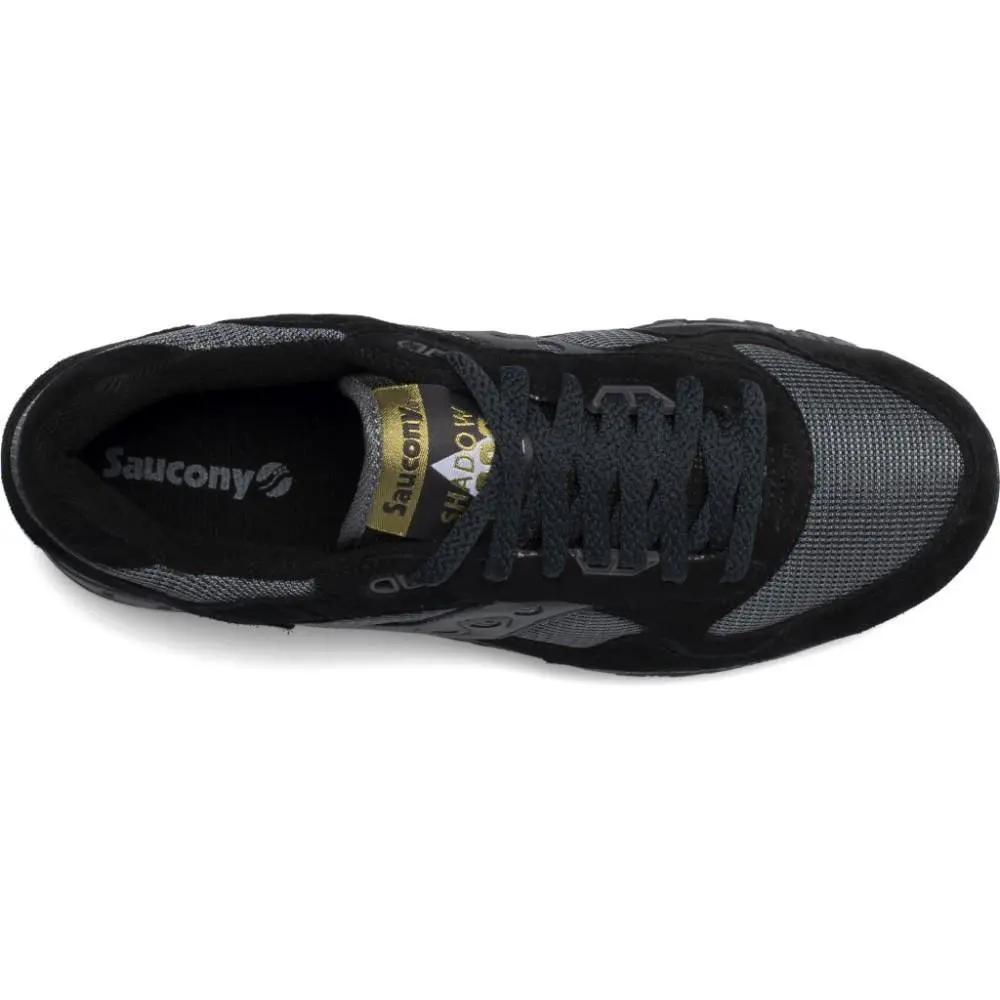 Saucony shoes - Saucony Shadow 5000 - Shadow - BLACK/GREY - U45 -S70404-31 4