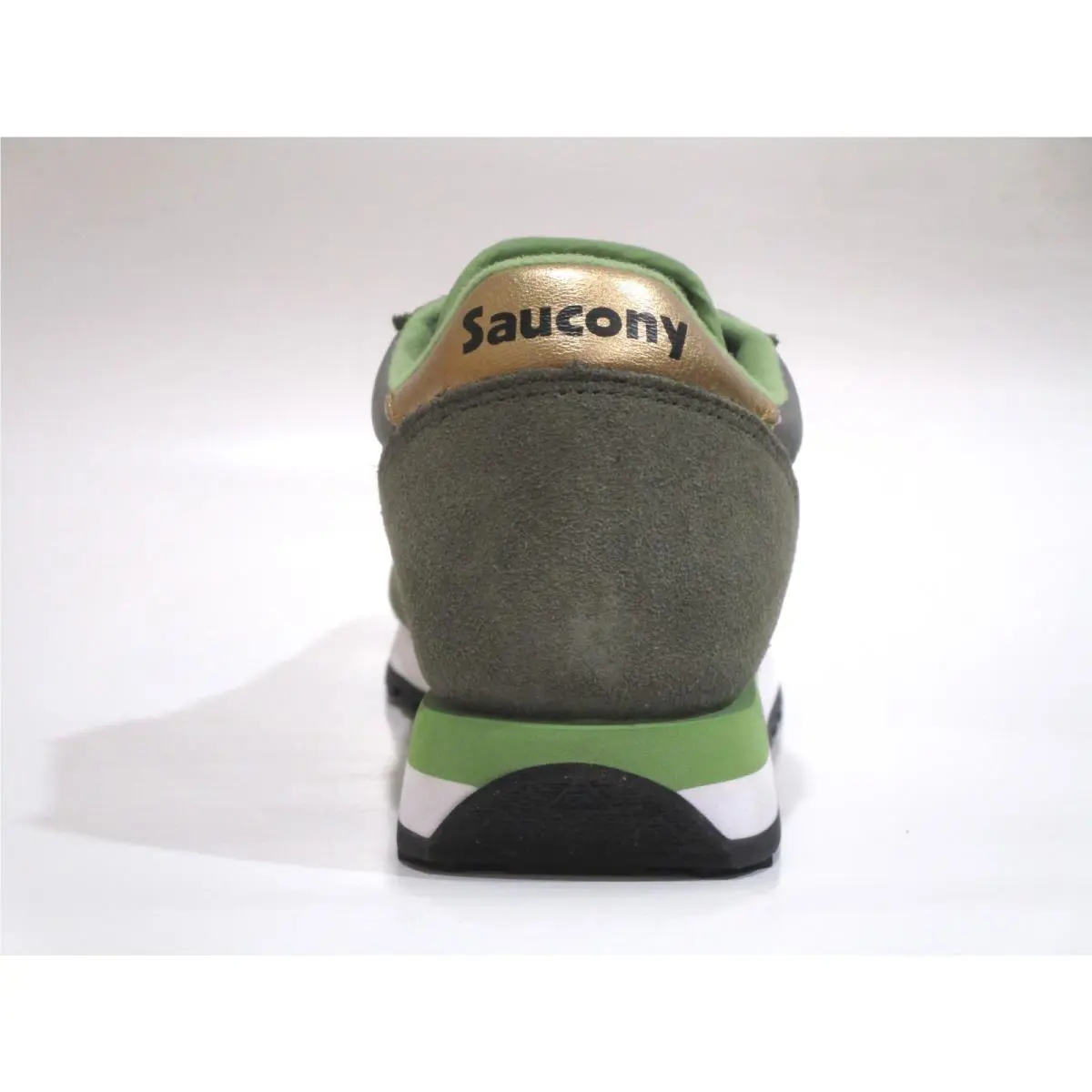 Saucony shoes - Saucony Jazz - Jazz - S1044-535 - Olive/Gold 2
