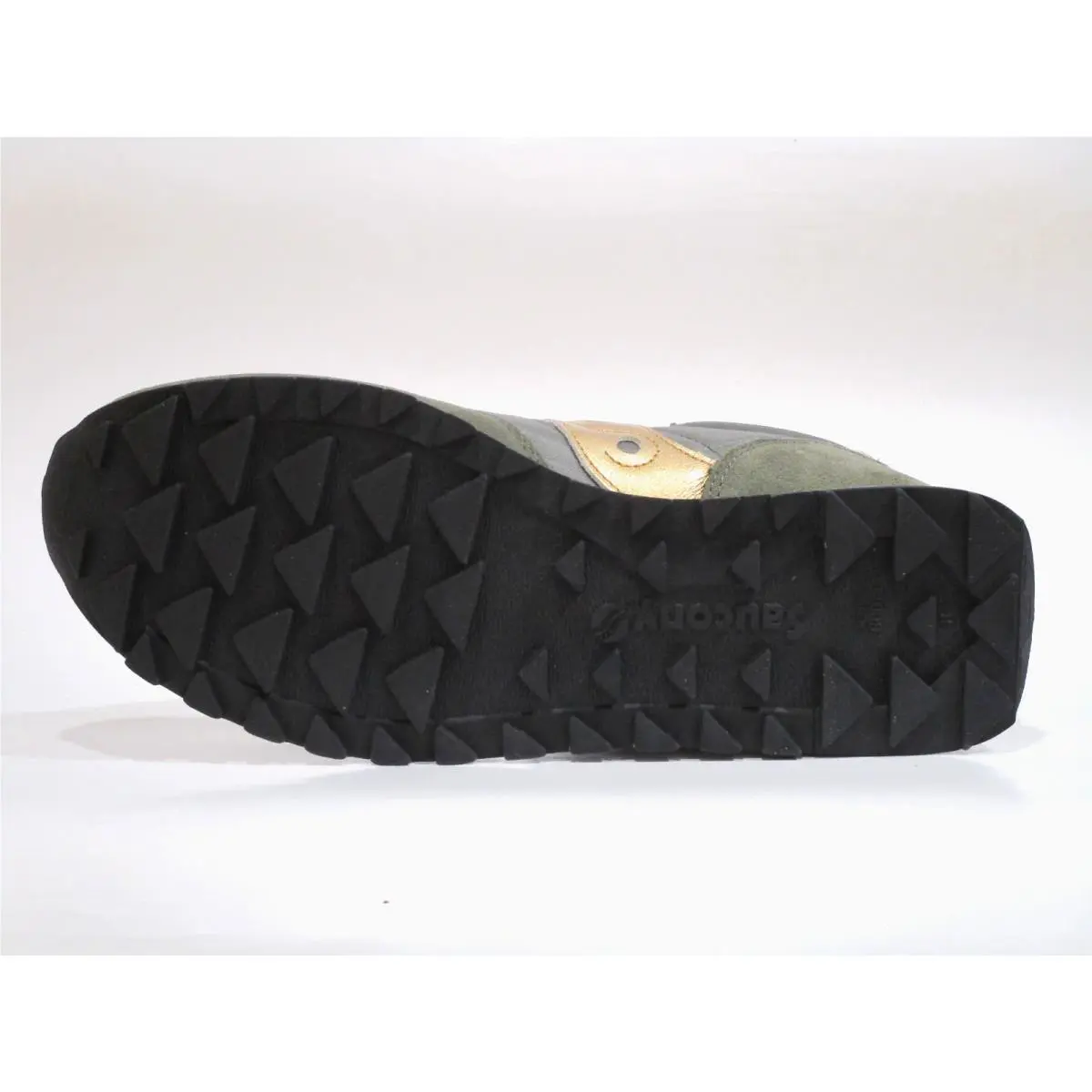 Saucony shoes - Saucony Jazz - Jazz - S1044-535 - Olive/Gold 3