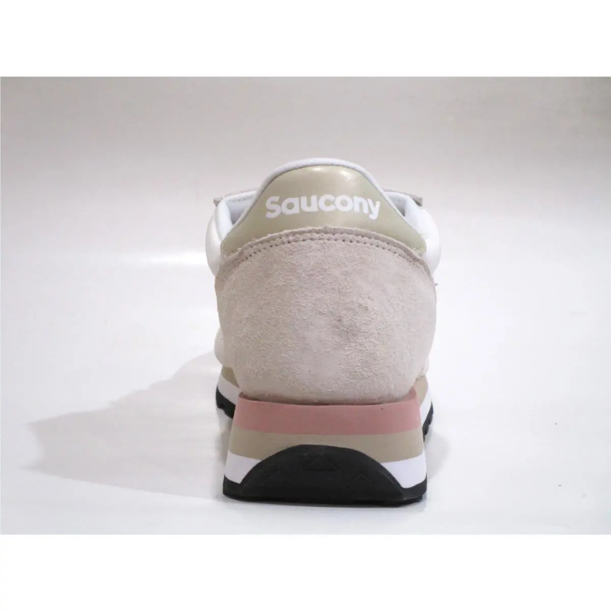Saucony shoes - Saucony Jazz - Jazz - S60530-45 - Light Grey/Gold 2