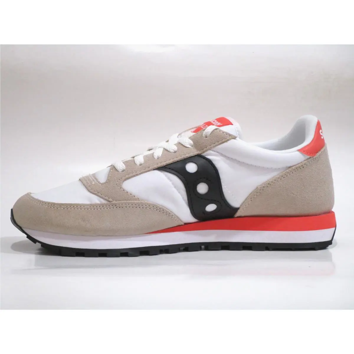 Saucony shoes - Saucony Jazz - Jazz - S1044-686 - White/Black 1