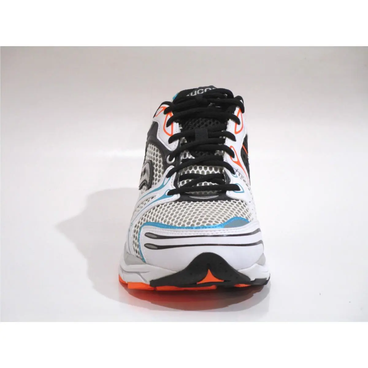 Saucony shoes - Saucony ProGrid Triumph 4 - ProGrid Triumph - S70704-4 - White/Silver 0