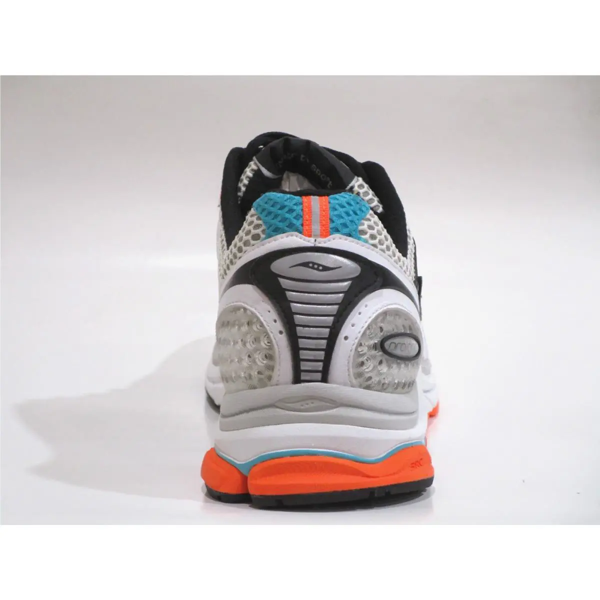 Saucony shoes - Saucony ProGrid Triumph 4 - ProGrid Triumph - S70704-4 - White/Silver 2