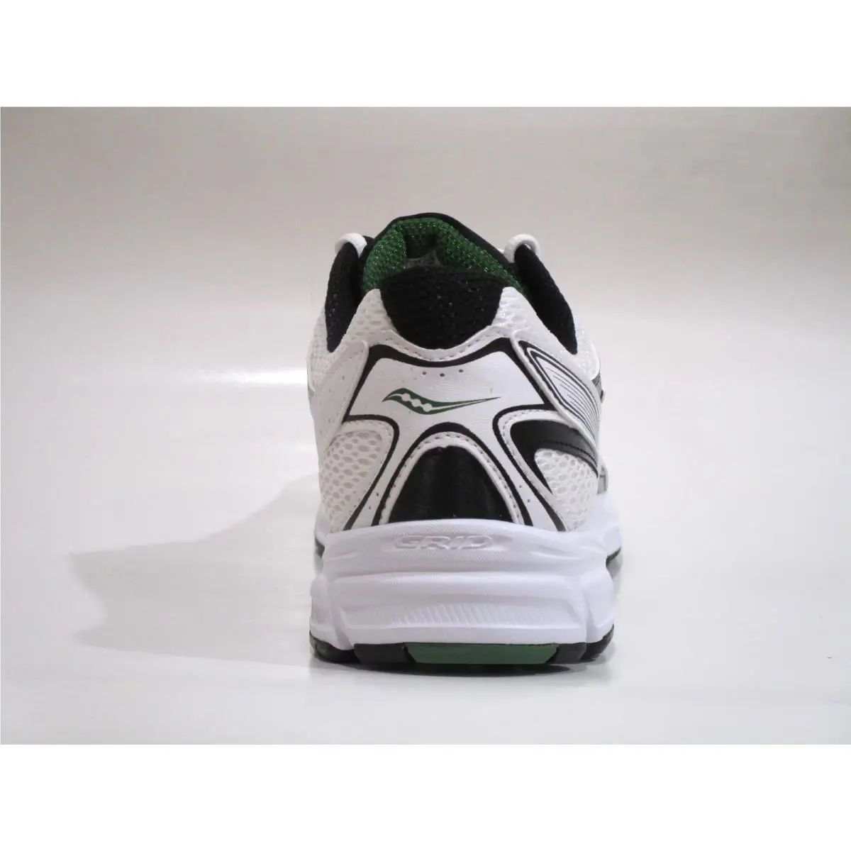 Saucony shoes - Saucony Ride Millennium - Ride Millennium - S70812-11 - White/Black/Green 2