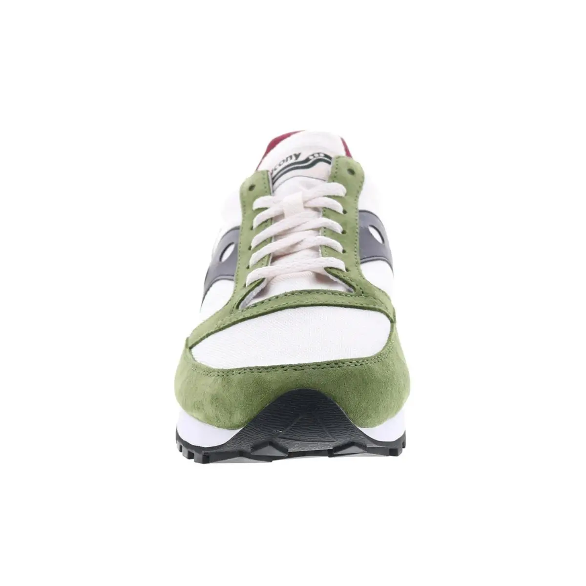 Saucony shoes - Saucony Jazz 81 - Jazz - Tan/Pesto U45 - S70539-14 3
