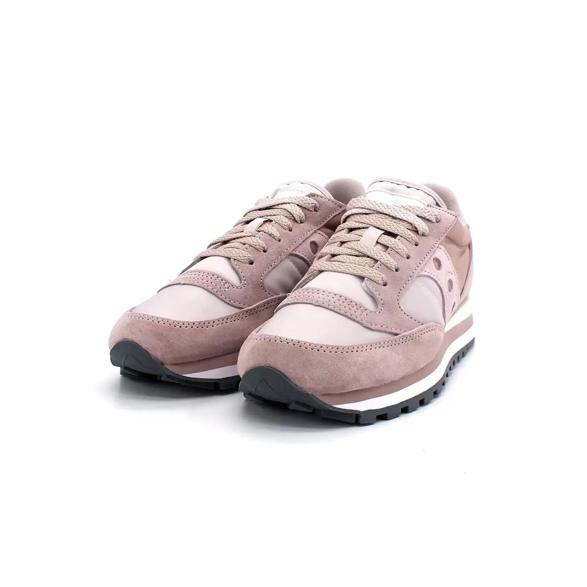 Saucony shoes - Saucony Jazz - Jazz - TAN/PINK - U45 -S60530-22 1