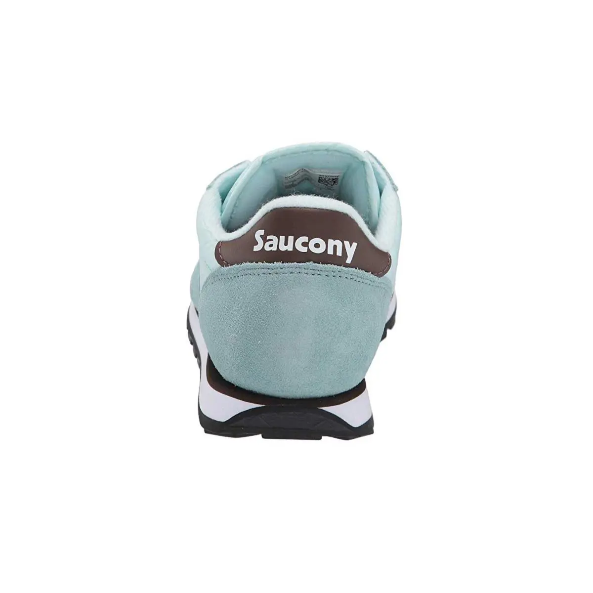 Saucony shoes - Saucony Jazz - Jazz - Light Blue/Brown - U40 - S1866-290 3