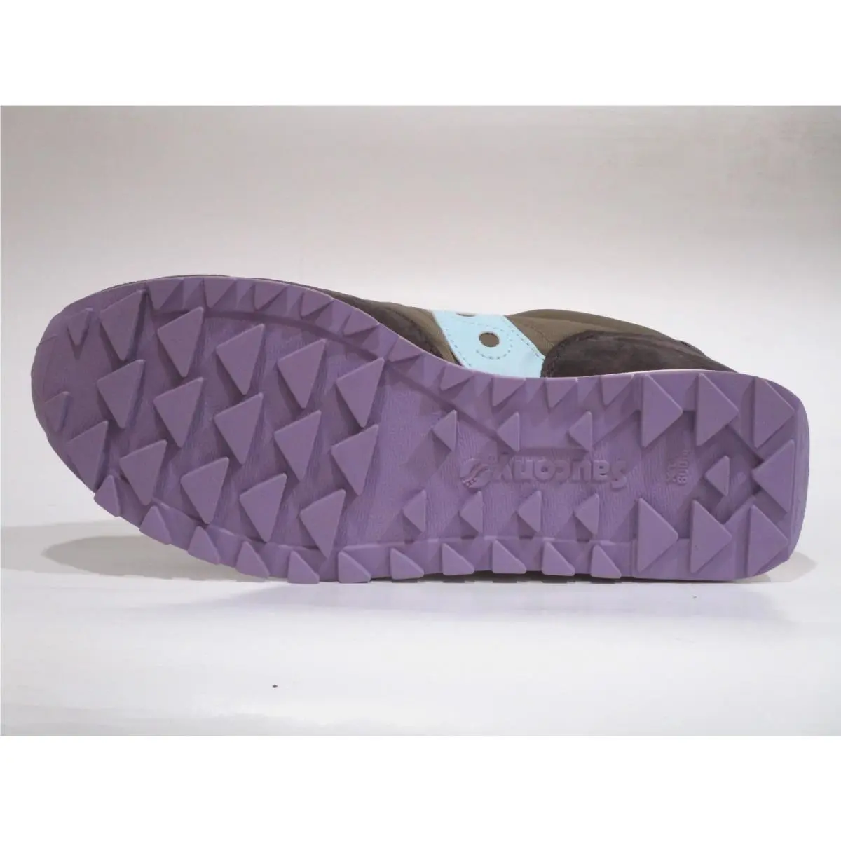 Saucony shoes - Saucony Jazz - Jazz - S60530-50 - Bwown/Aqua 3