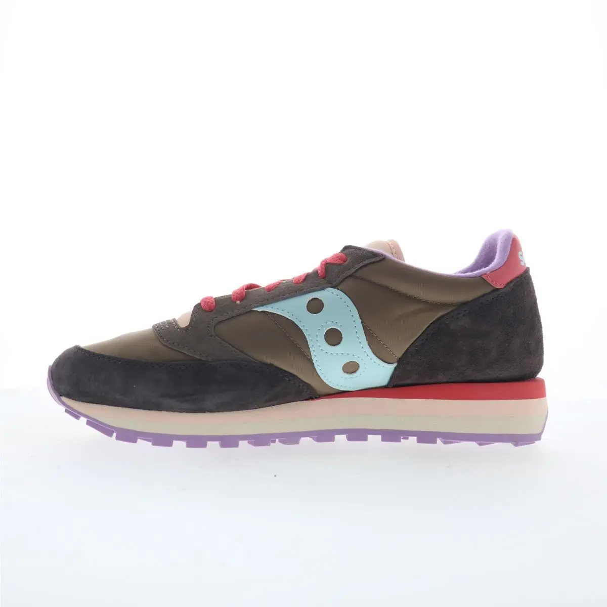 Saucony shoes - Saucony Jazz Triple - Jazz Triple - S60530-50 - Brown (UPC: 195020511091) 1
