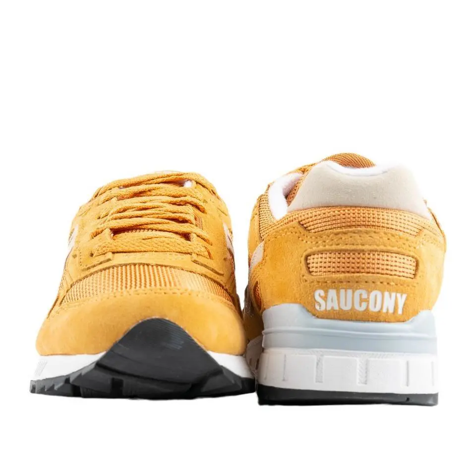 Saucony shoes - Saucony Shadow 5000 - Shadow - Mustard/Silver -U45 - S70665-10 5