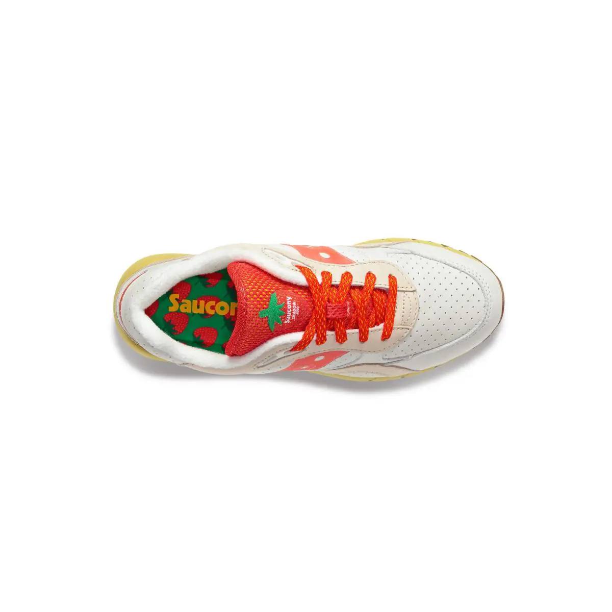 Saucony shoes - Saucony Shadow 6000 - Shadow - CHEESECAKE STRAWBERRY - U 50 -S70700-1 4