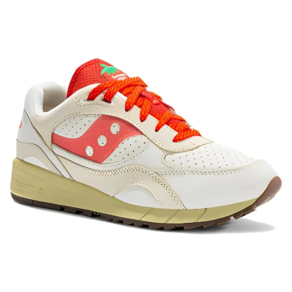 Saucony shoes - Saucony Shadow 6000 - Shadow - CHEESECAKE STRAWBERRY - U 50 -S70700-1 1