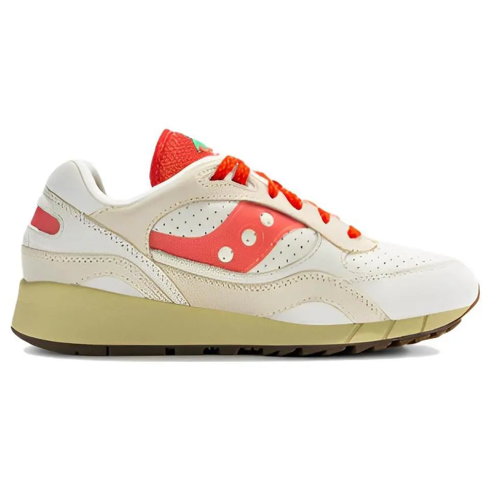 Saucony shoes - Saucony Shadow 6000 - Shadow - CHEESECAKE STRAWBERRY - U 50 -S70700-1 2