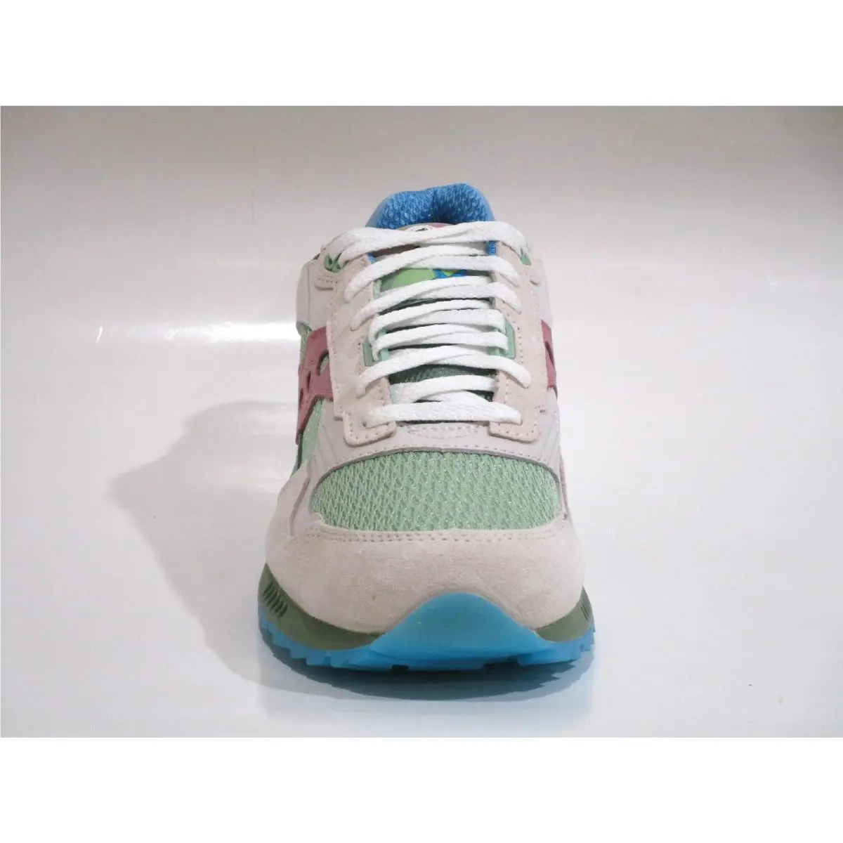 Saucony shoes - S707431 - S70743-1 - White/Multi 0