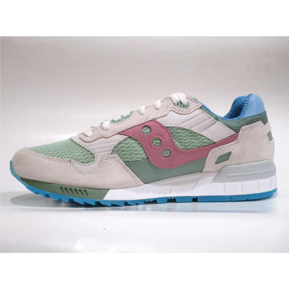 Saucony shoes - S707431 - S70743-1 - White/Multi 1