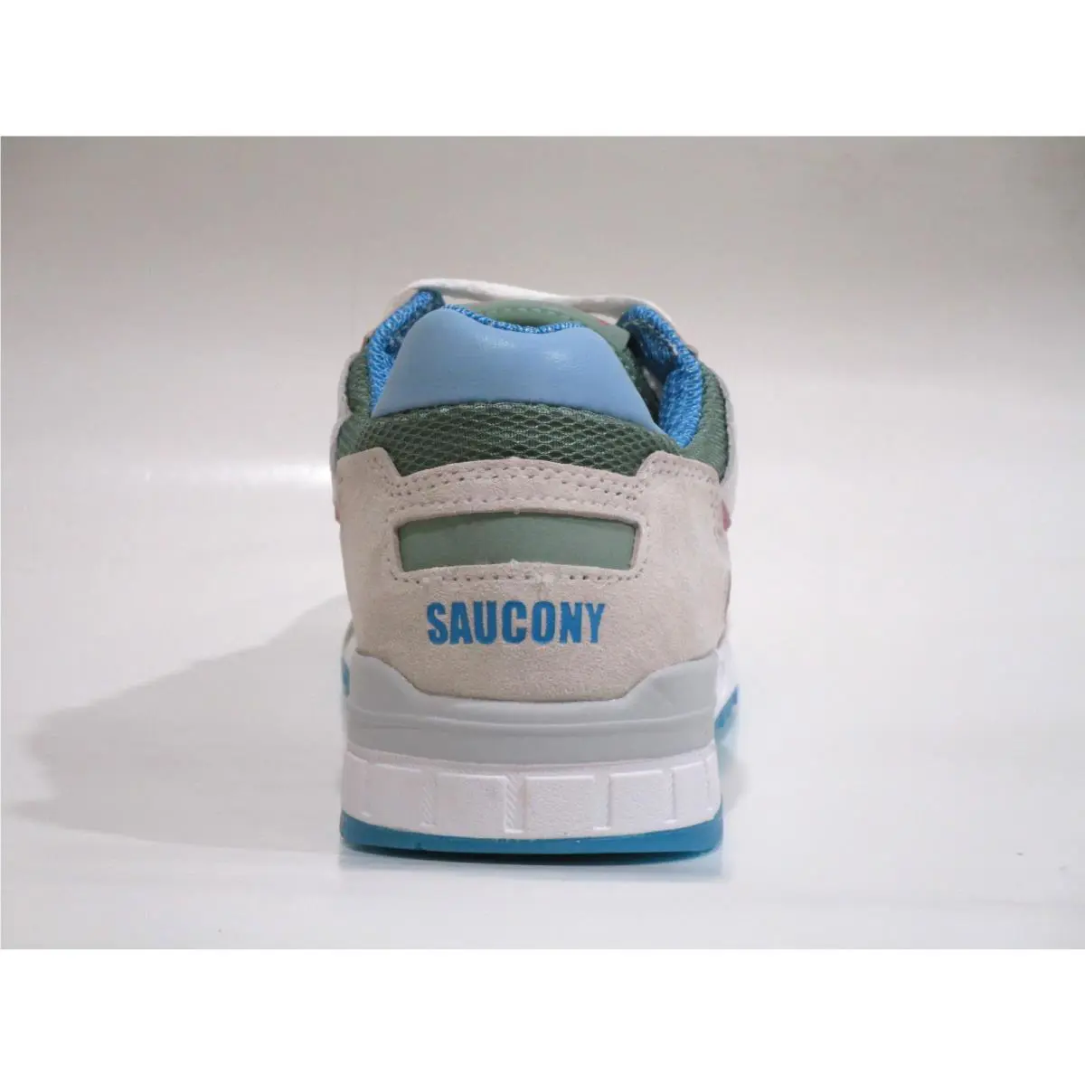 Saucony shoes - S707431 - S70743-1 - White/Multi 2