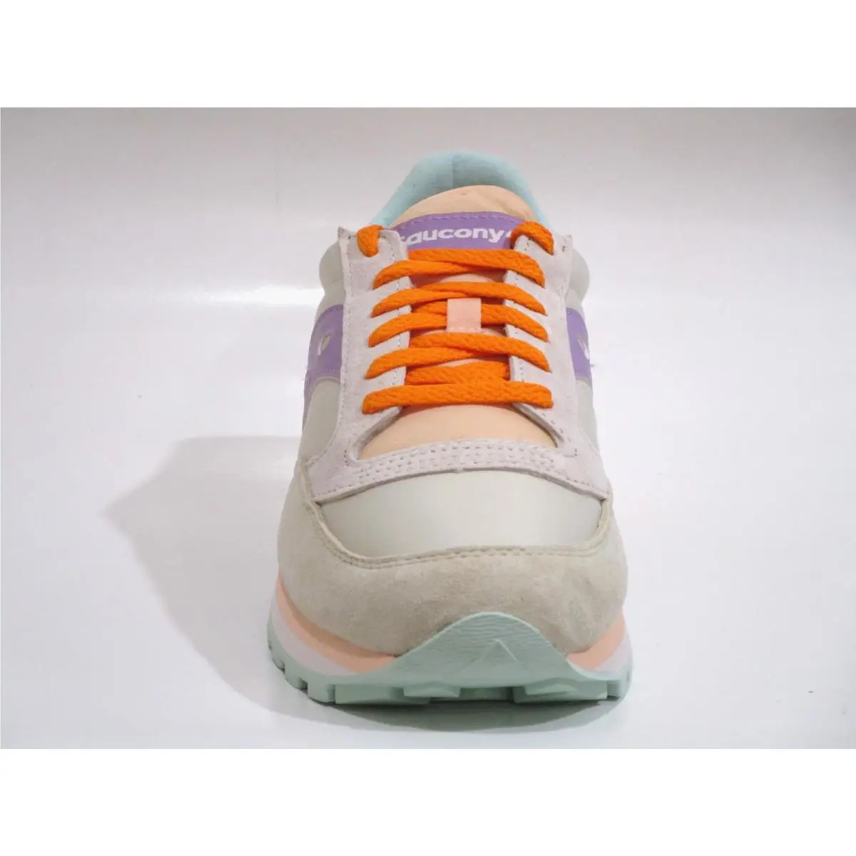 Saucony shoes - Saucony Jazz - Jazz - S60530-51 - Tan/Lilac 0