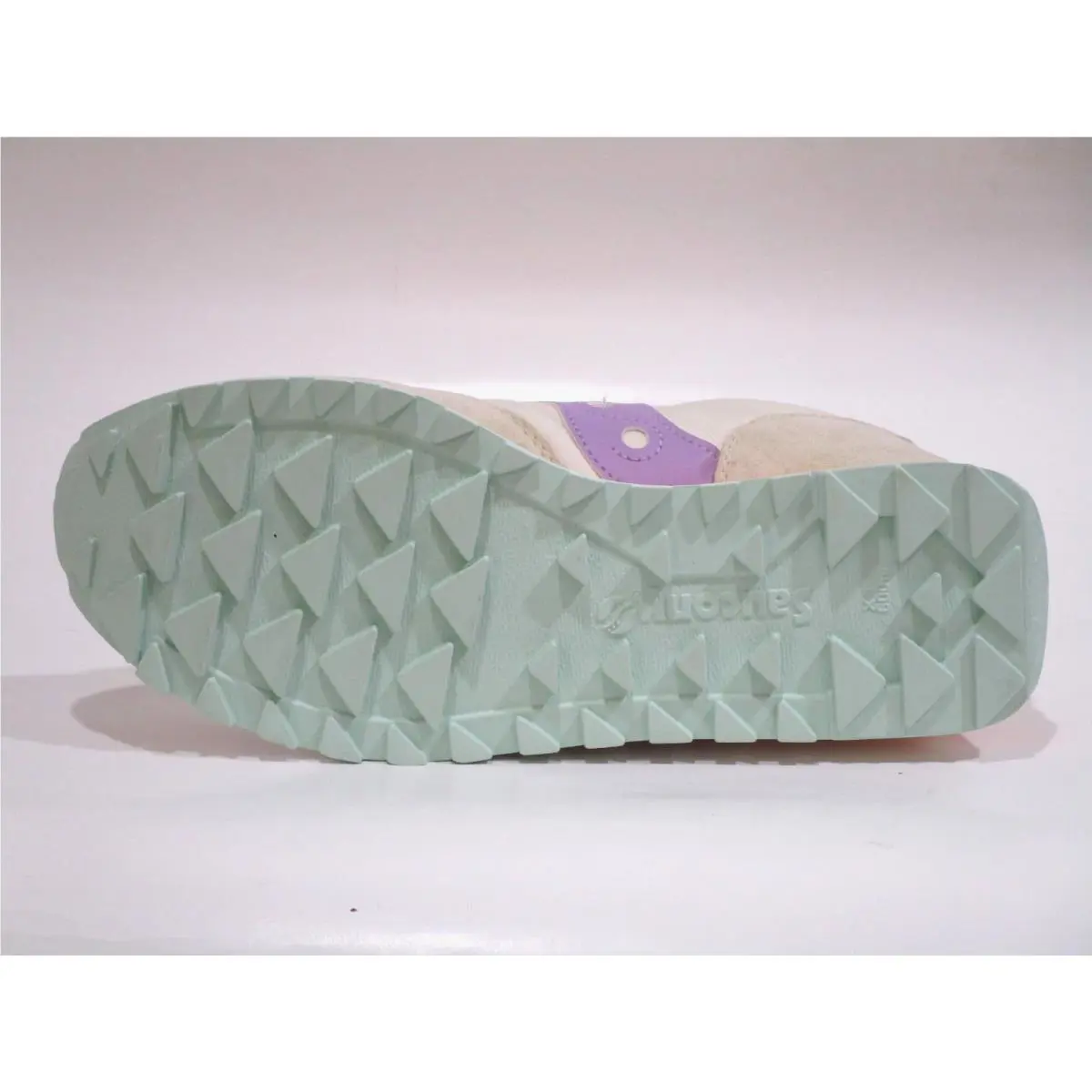 Saucony shoes - Saucony Jazz - Jazz - S60530-51 - Tan/Lilac 3
