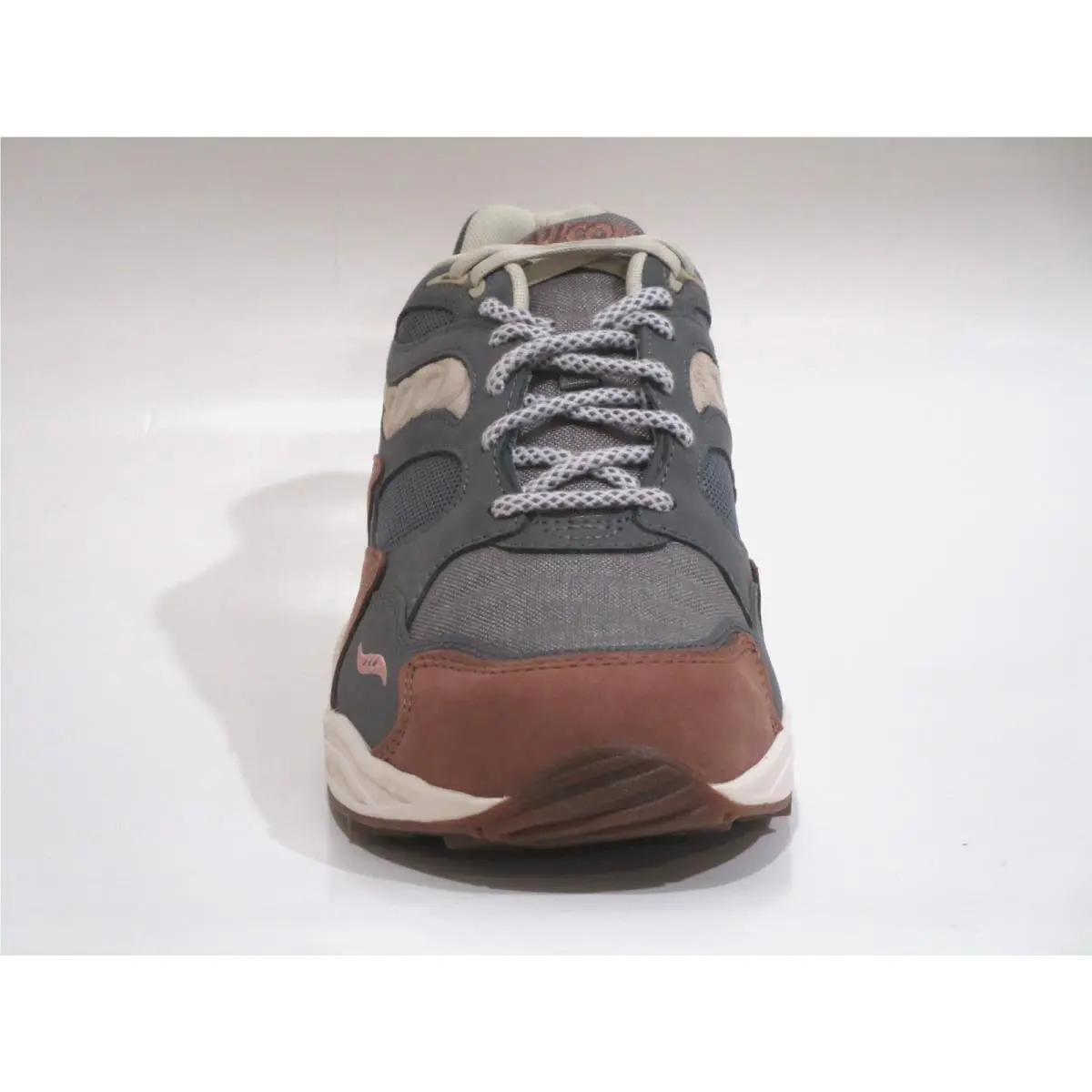 Saucony shoes - Saucony Grid Shadow 2 - Grid Shadow - S70807-3 - Grey/Brown 0
