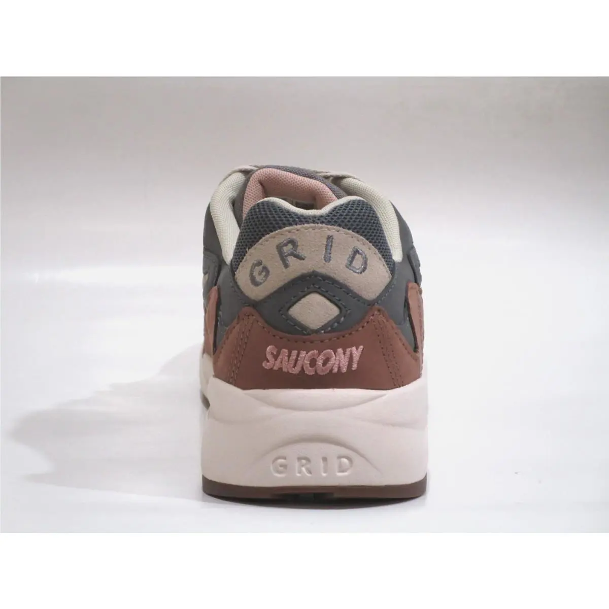 Saucony shoes - Saucony Grid Shadow 2 - Grid Shadow - S70807-3 - Grey/Brown 2