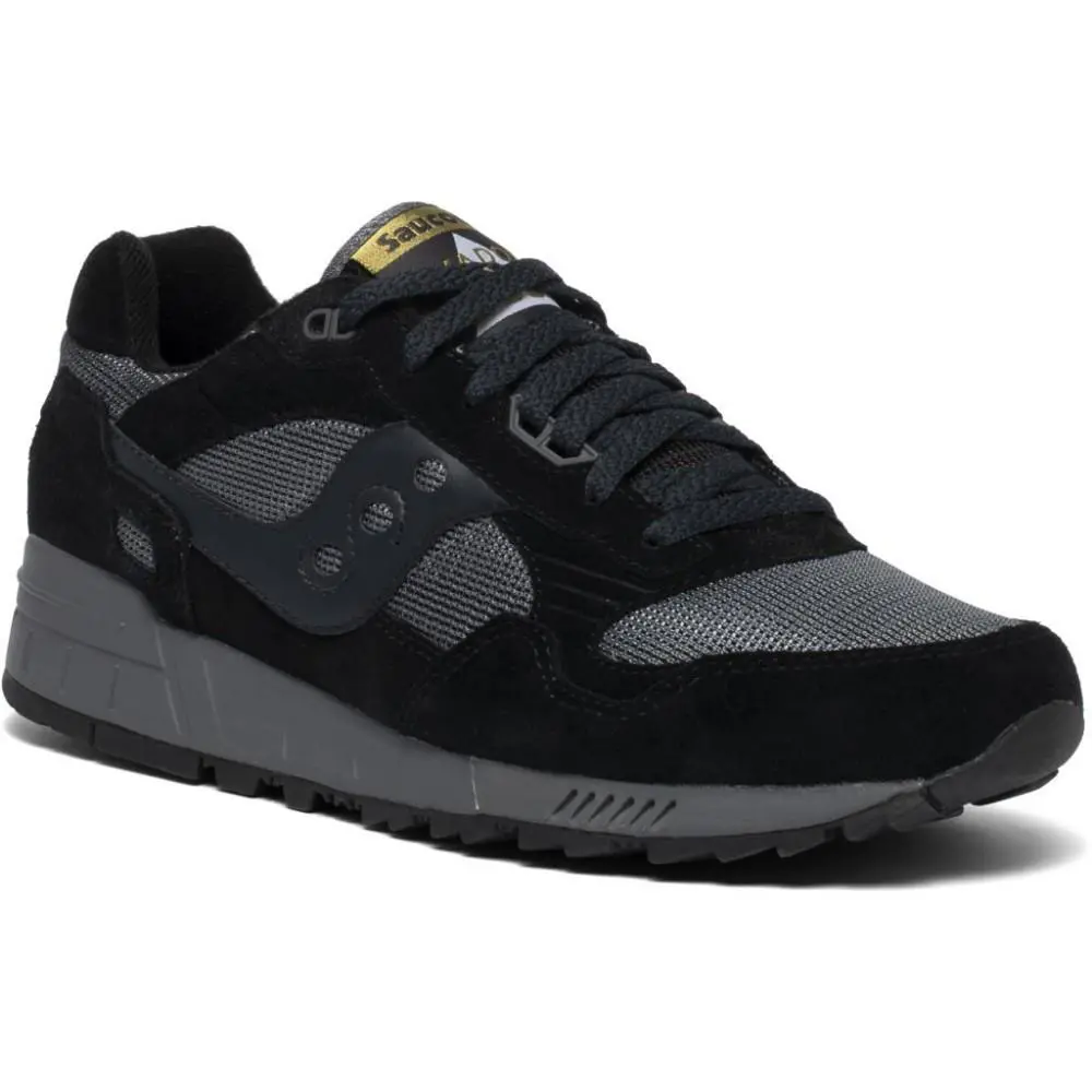 Saucony shoes - Saucony Shadow 5000 - Shadow - BLACK/GREY - U45 -S70404-31 0