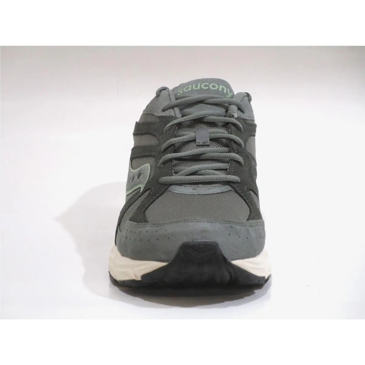 Saucony shoes - Saucony Ride Millennium - Ride Millennium - S70856-3 - Olive/Off White 0
