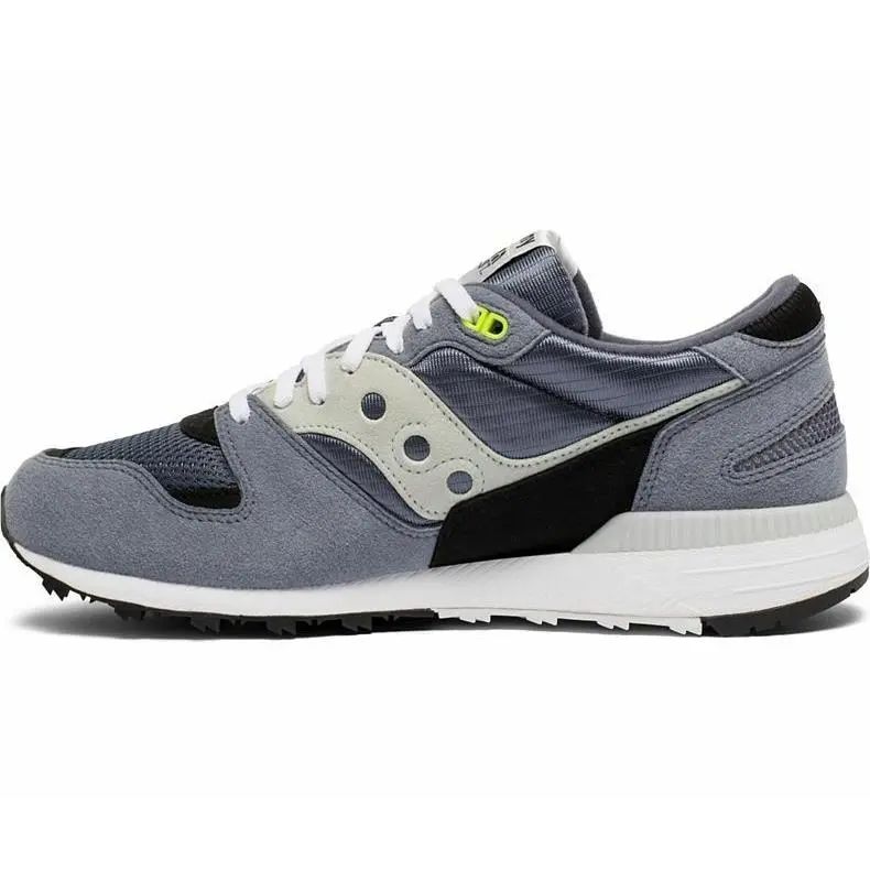 Saucony shoes - Saucony Azura - Azura - BLACK SILVER WHITE-U45-S70437-6 1