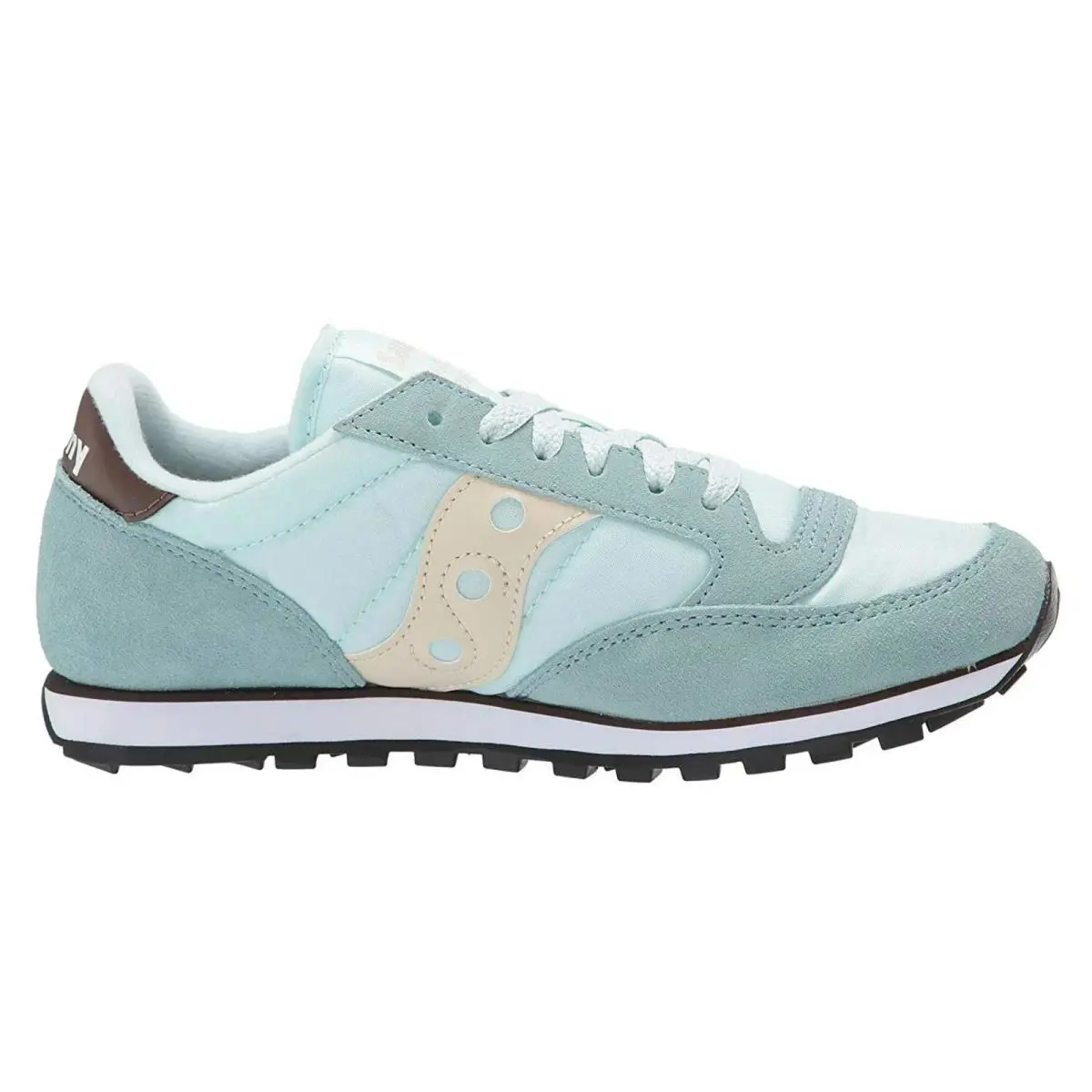 Saucony shoes - Saucony Jazz - Jazz - Light Blue/Brown - U40 - S1866-290 0