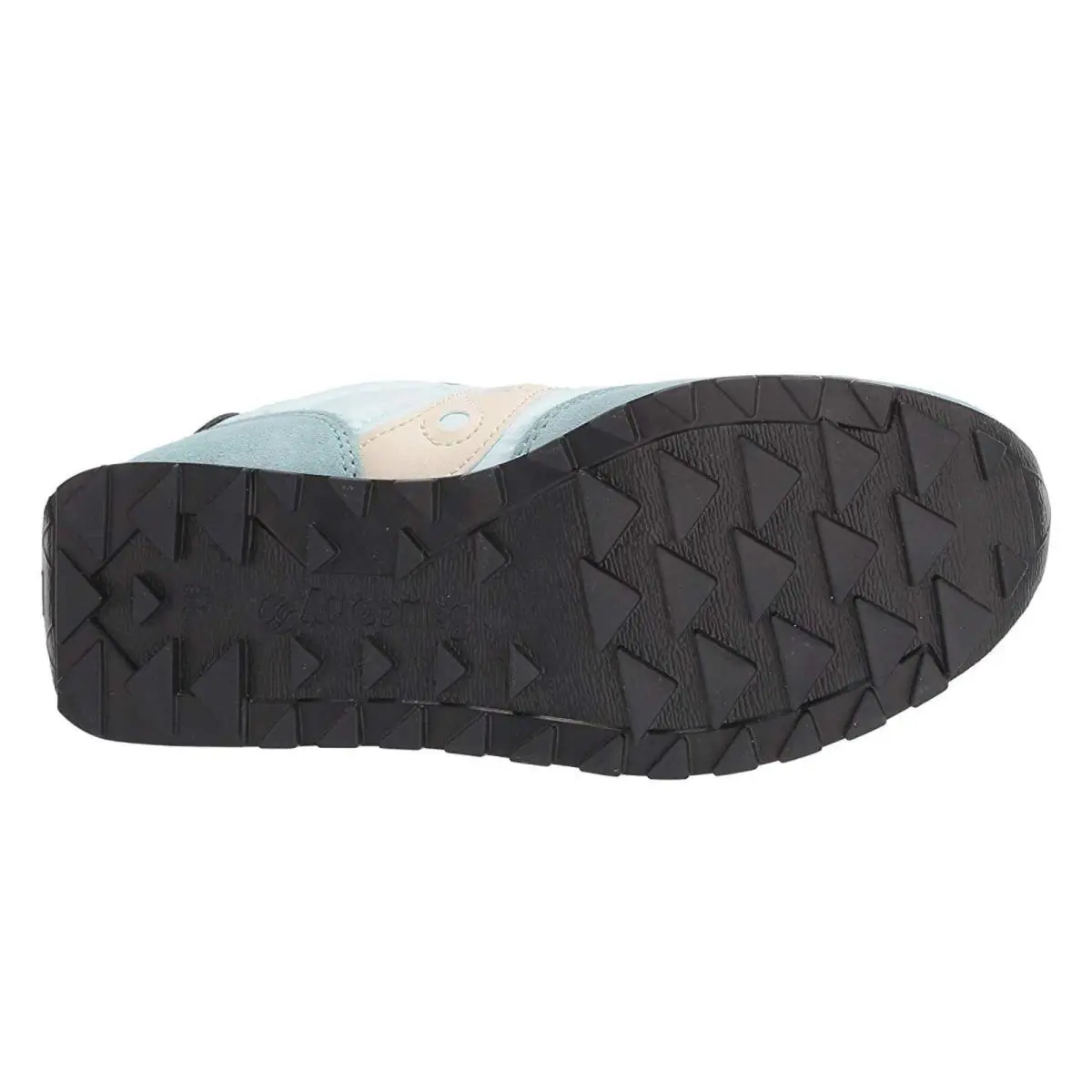 Saucony shoes - Saucony Jazz - Jazz - Light Blue/Brown - U40 - S1866-290 4