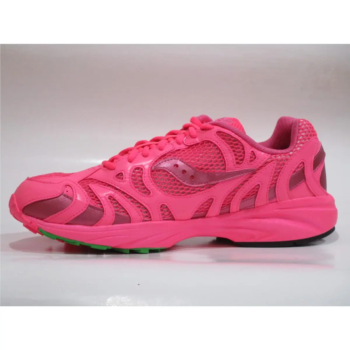 Saucony shoes - Saucony Grid Azura 2000 - Grid Azura - S70774-4 - Pink 1