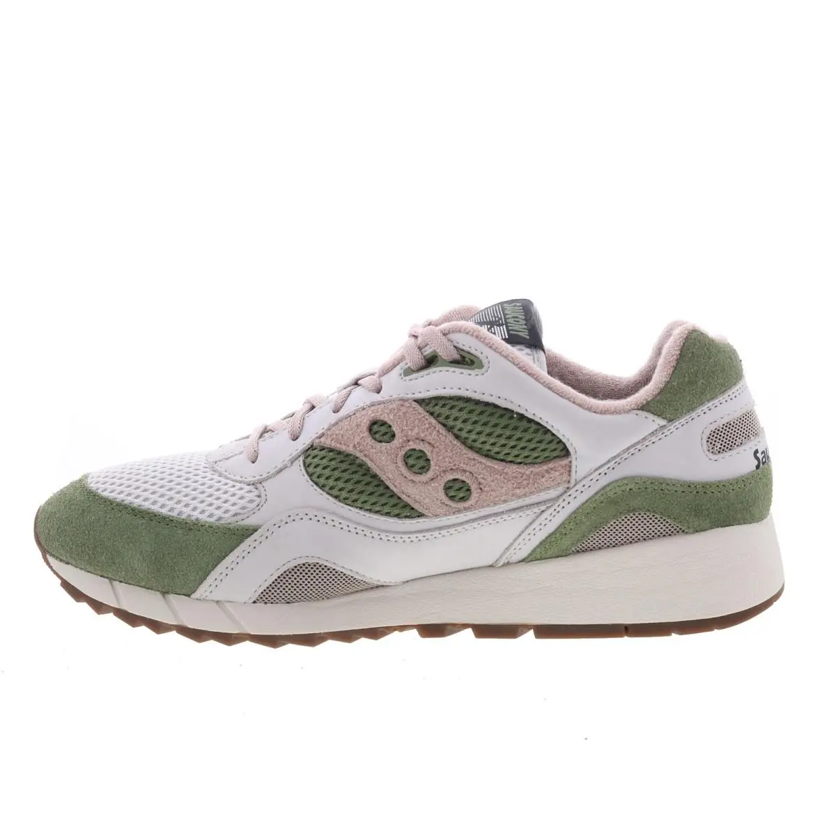 Saucony shoes - Saucony Shadow 6000 - Shadow - S70779-1 - Gray (UPC: 195019540255) 1