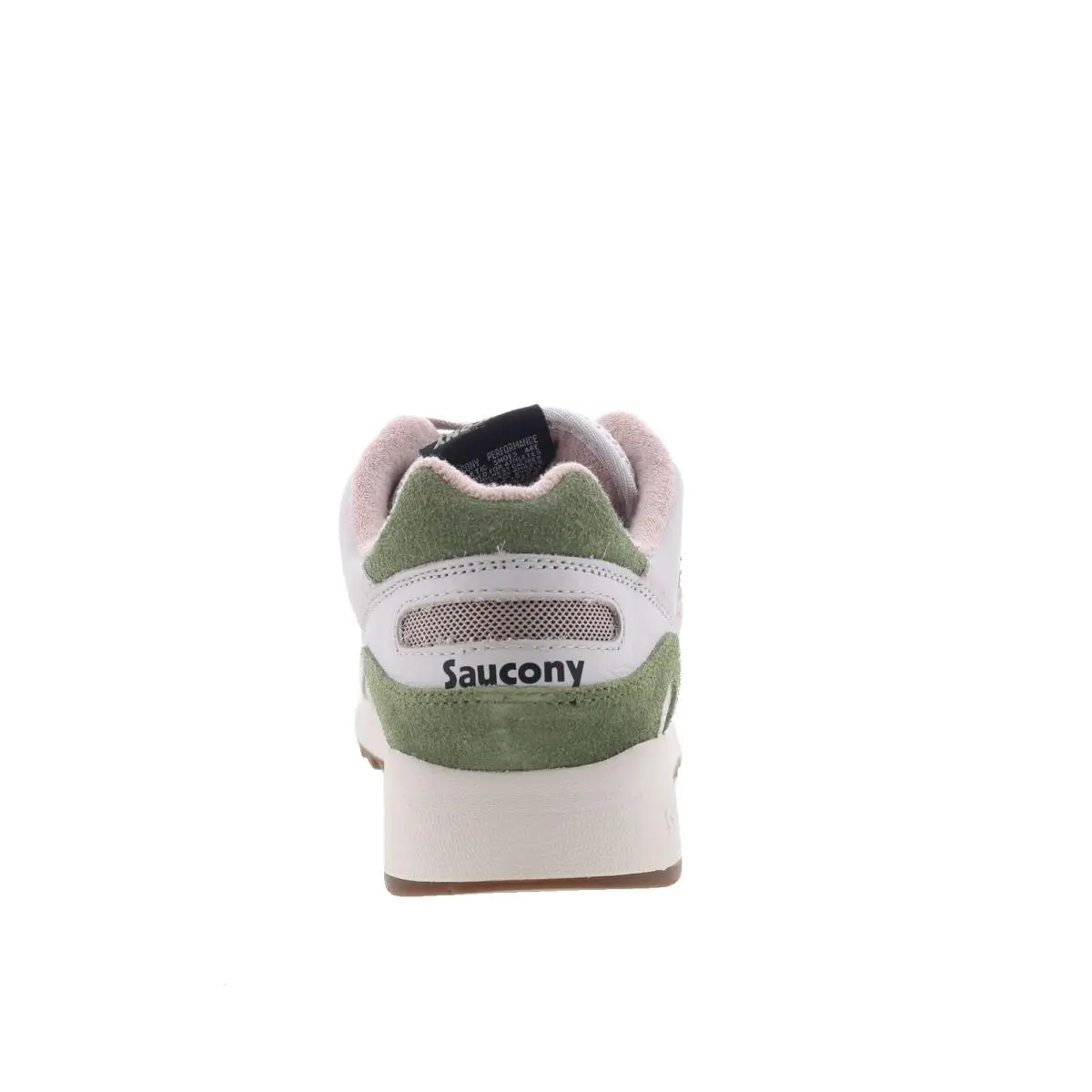 Saucony shoes - Saucony Shadow 6000 - Shadow - S70779-1 - Gray (UPC: 195019540255) 2