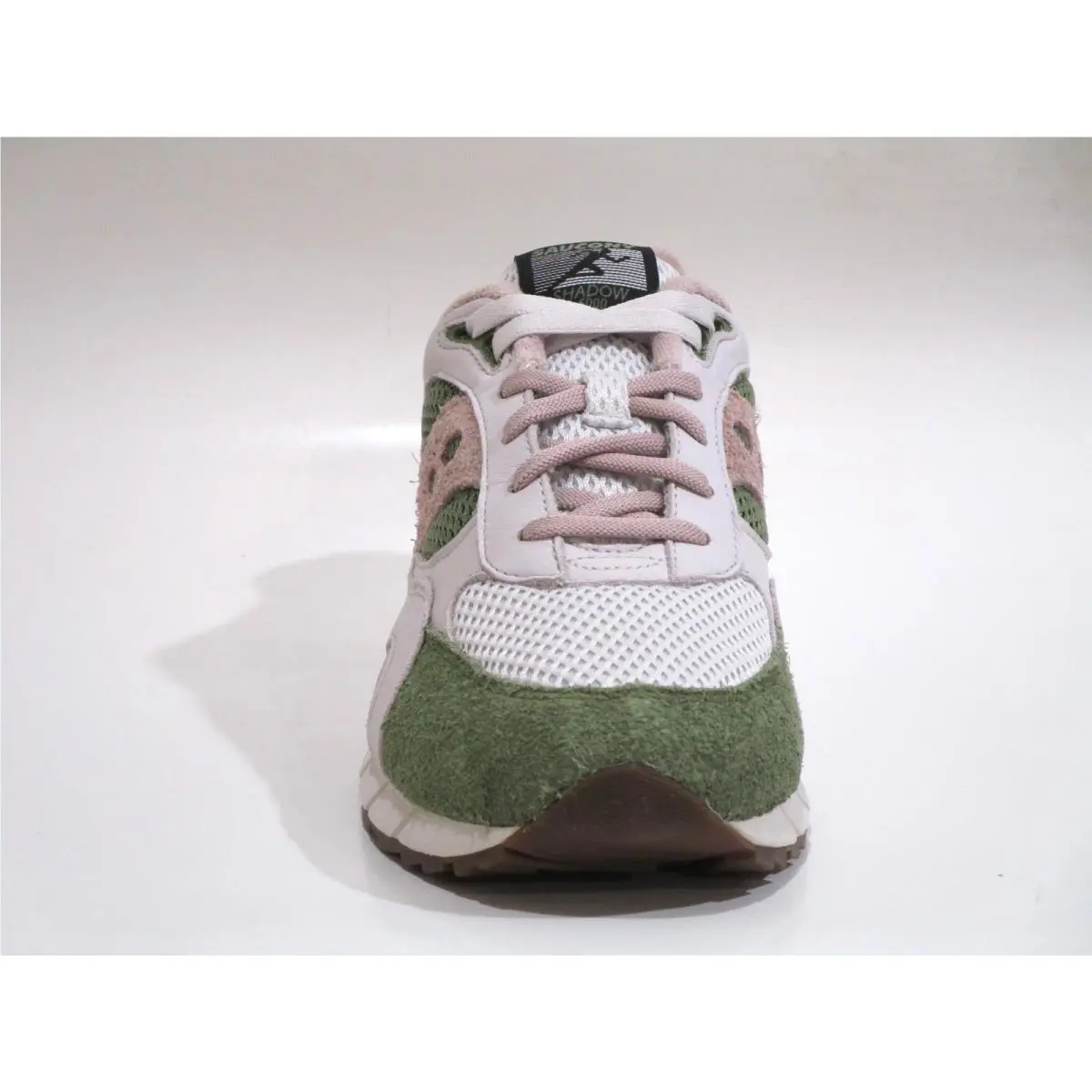 Saucony shoes - Saucony Shadow 6000 - Shadow - S70779-1 - Grey/Green 0