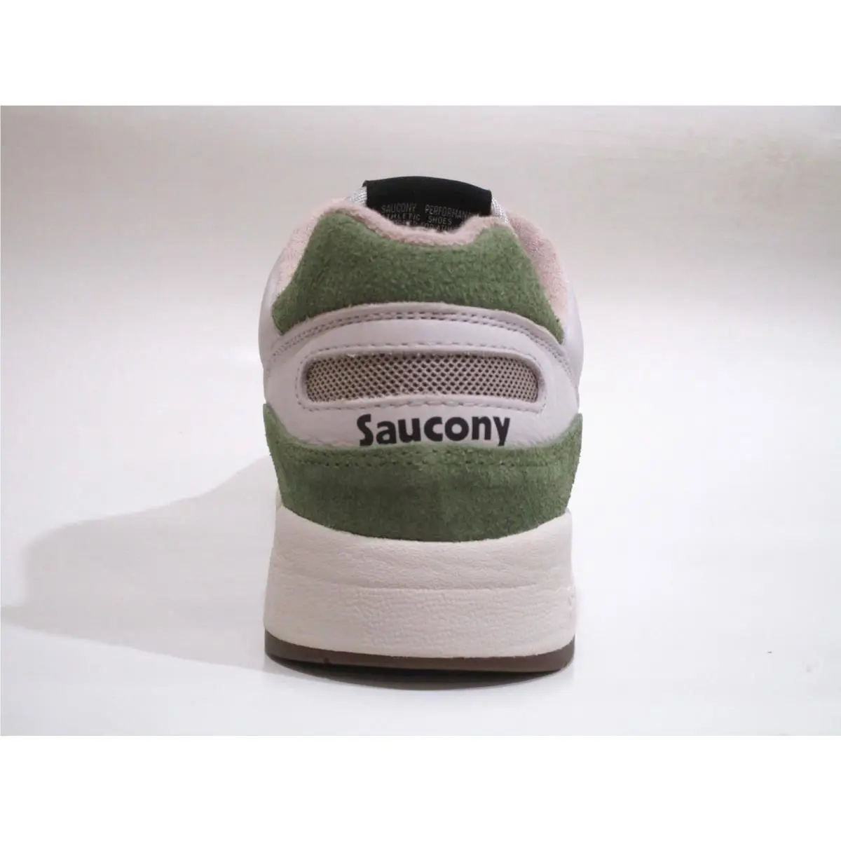 Saucony shoes - Saucony Shadow 6000 - Shadow - S70779-1 - Grey/Green 2
