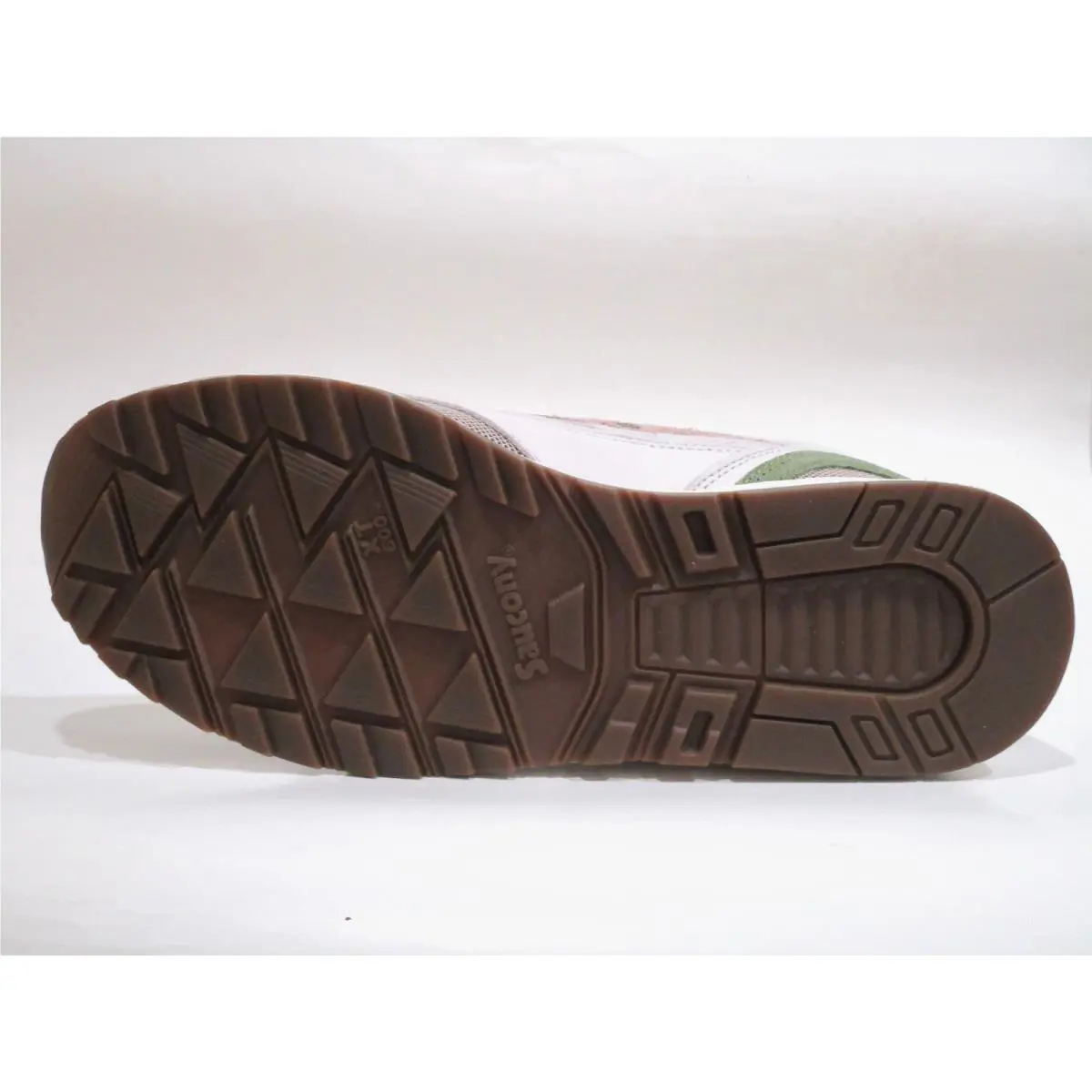Saucony shoes - Saucony Shadow 6000 - Shadow - S70779-1 - Grey/Green 3