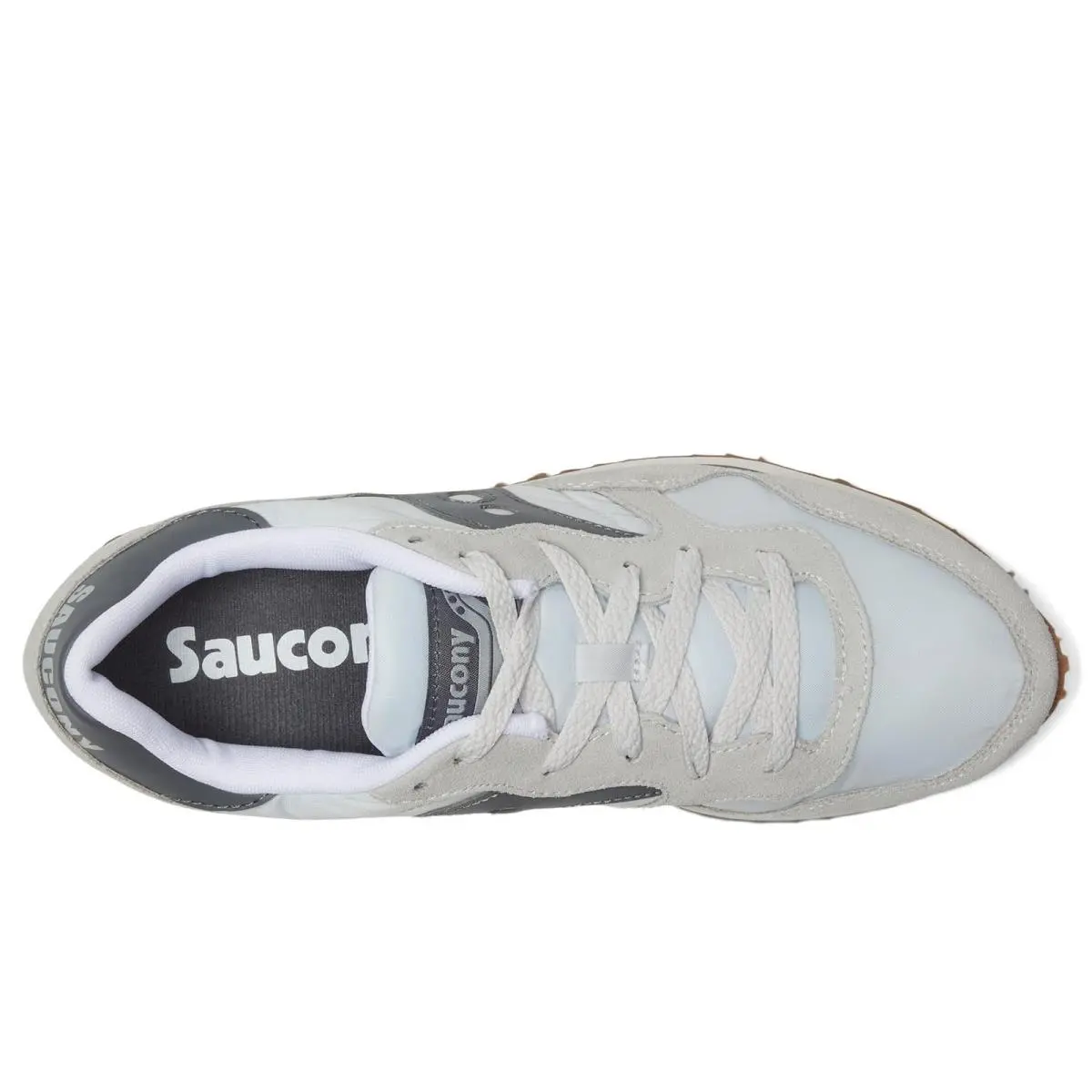 Saucony shoes - S7075730 - S70757-30 - Grey/Dark Grey (UPC: 195020047132) 0