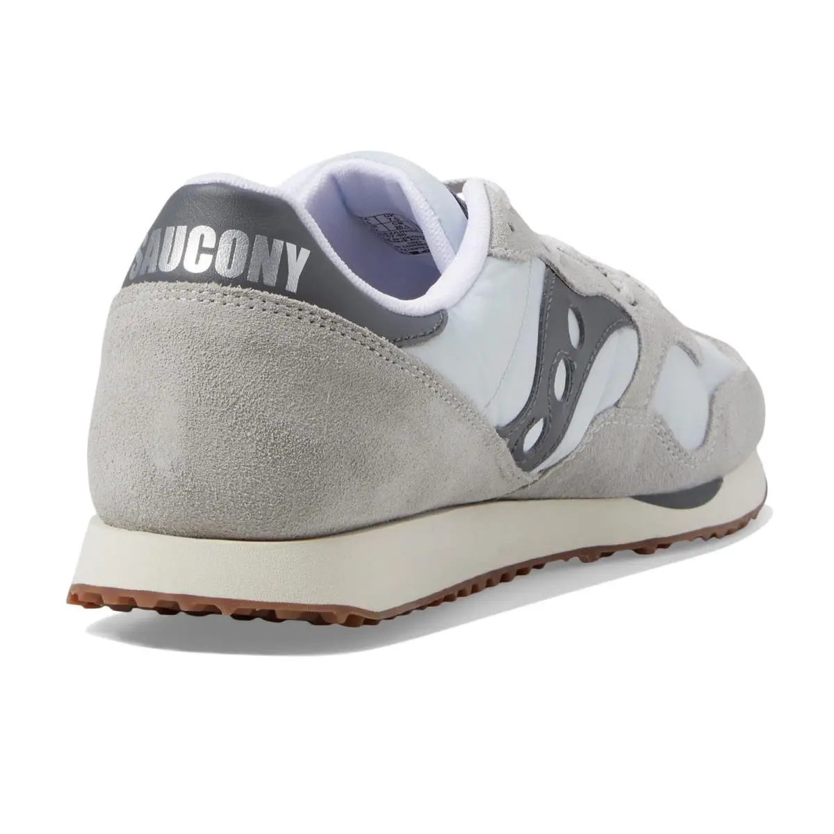 Saucony shoes - S7075730 - S70757-30 - Grey/Dark Grey (UPC: 195020047132) 3