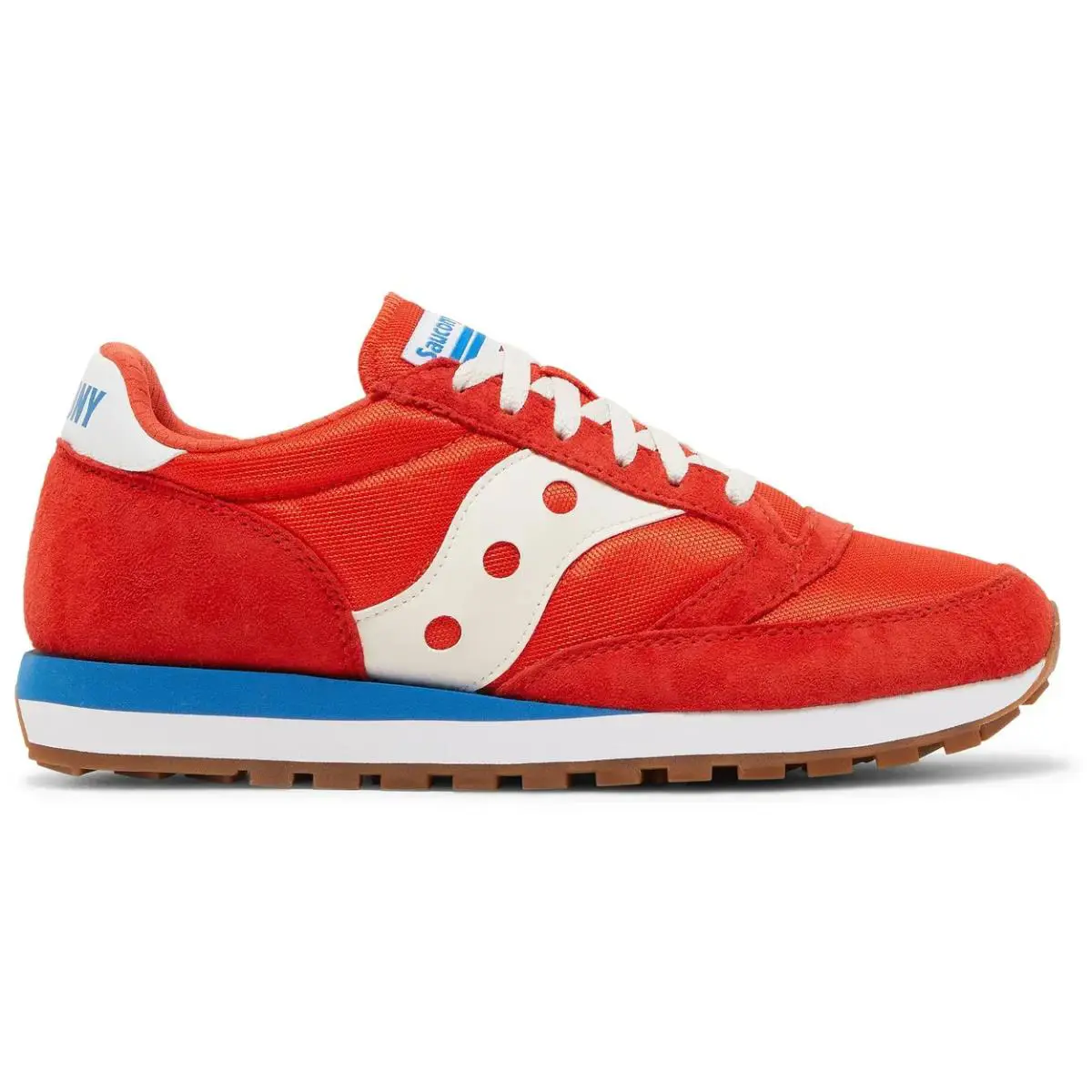 Saucony shoes - Saucony Jazz 81 - Jazz - RED WHITE BLUE-U35 -s70539-26 1
